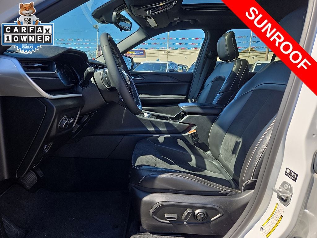 2023 Jeep Grand Cherokee Altitude 4x4