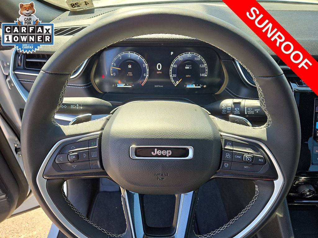 2023 Jeep Grand Cherokee Altitude 4x4