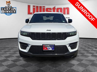 2023 Jeep Grand Cherokee Altitude 4x4