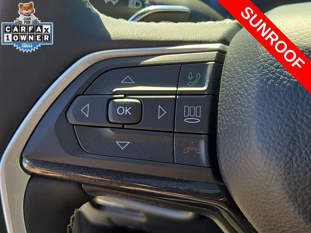 2023 Jeep Grand Cherokee Altitude 4x4