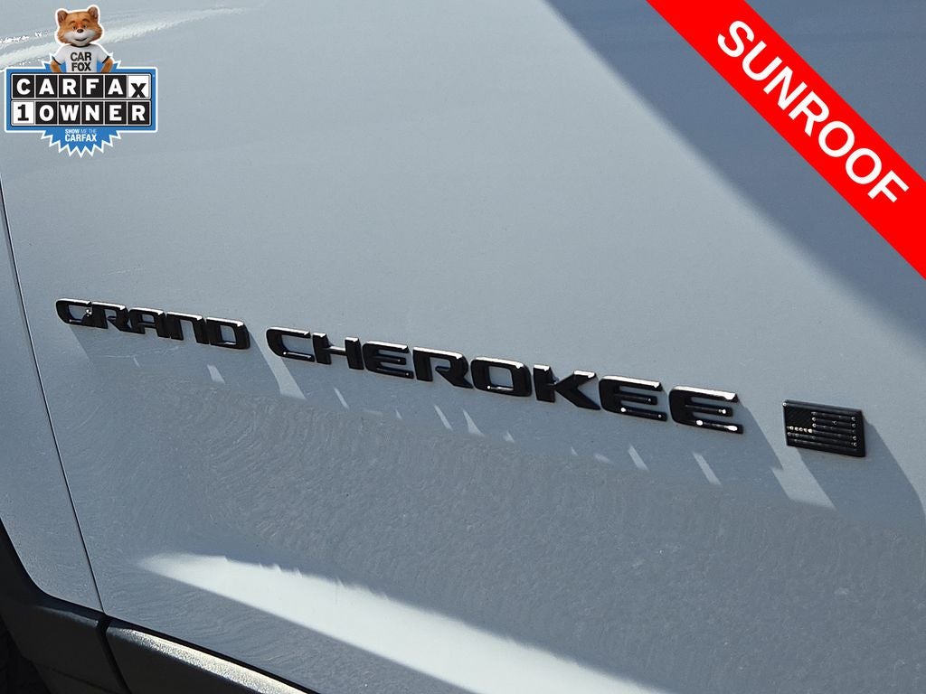 2023 Jeep Grand Cherokee Altitude 4x4