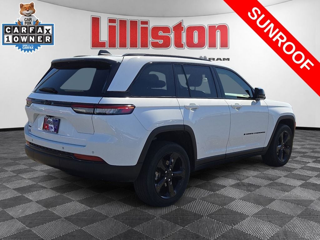 2023 Jeep Grand Cherokee Altitude 4x4