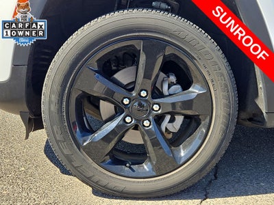 2023 Jeep Grand Cherokee Altitude 4x4