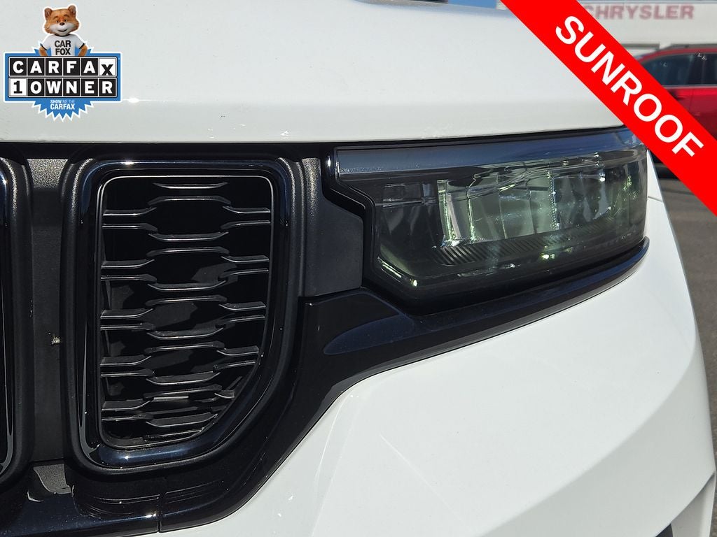 2023 Jeep Grand Cherokee Altitude 4x4