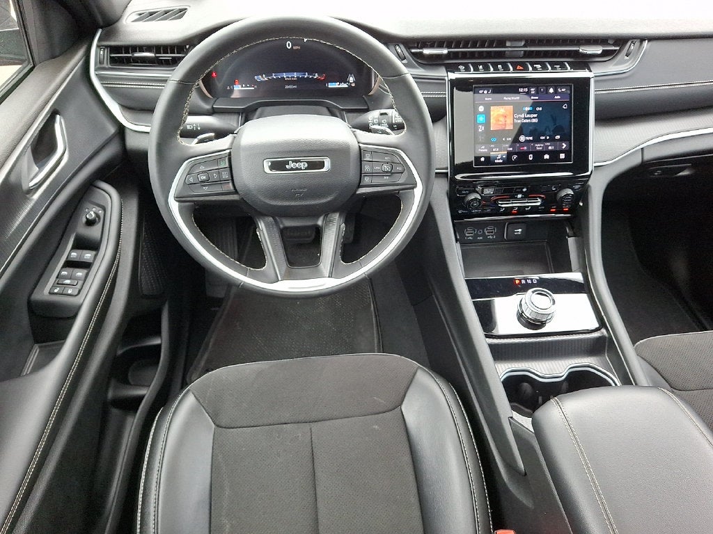 2024 Jeep Grand Cherokee Altitude X 4x4