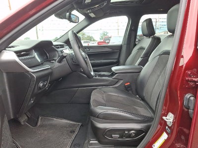 2024 Jeep Grand Cherokee Altitude X 4x4