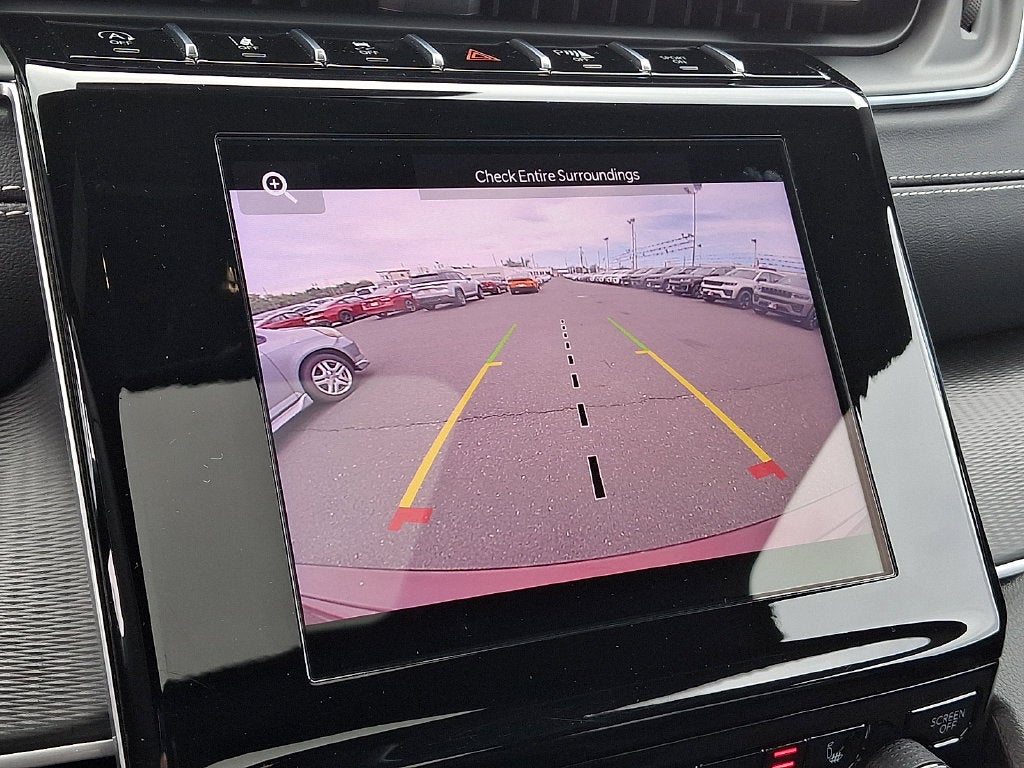 2024 Jeep Grand Cherokee Altitude X 4x4