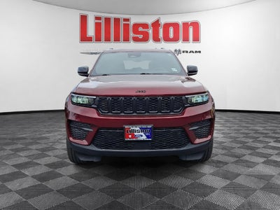2024 Jeep Grand Cherokee Altitude X 4x4