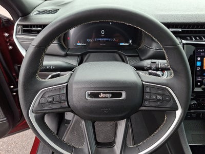 2024 Jeep Grand Cherokee Altitude X 4x4