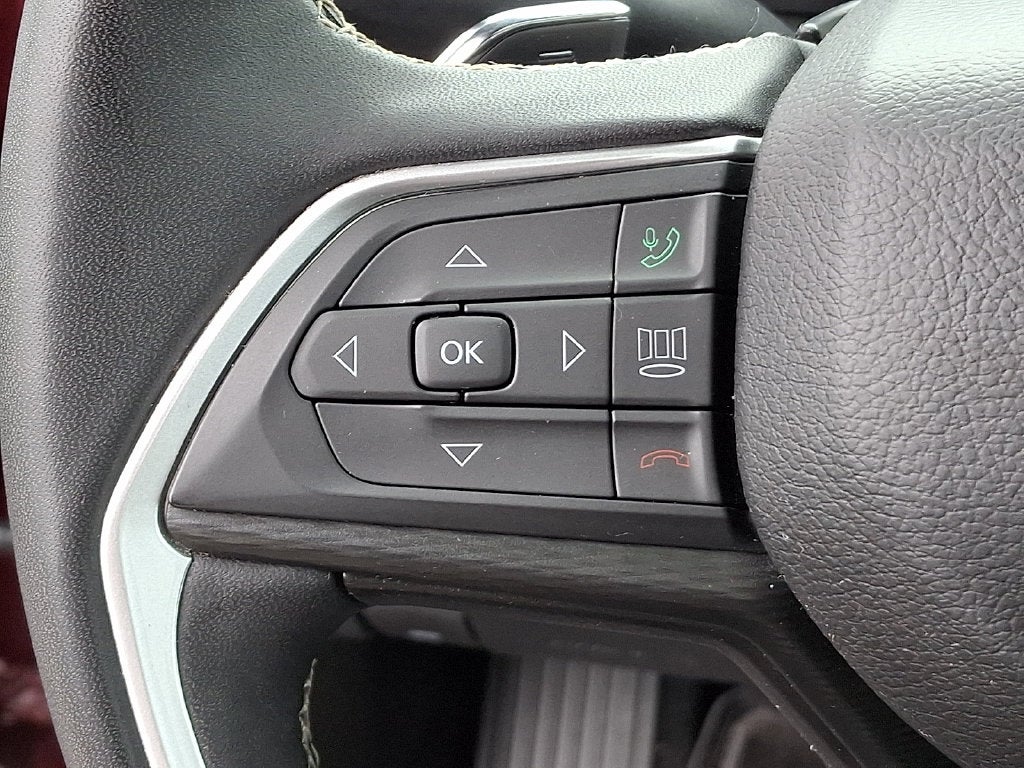 2024 Jeep Grand Cherokee Altitude X 4x4