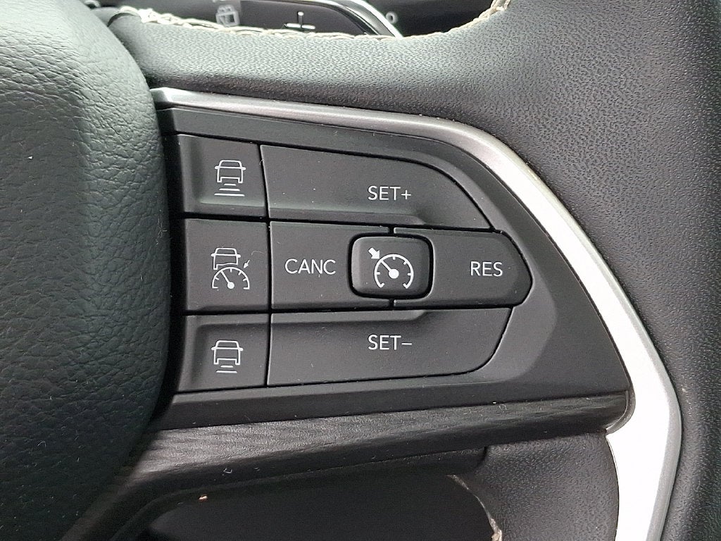 2024 Jeep Grand Cherokee Altitude X 4x4