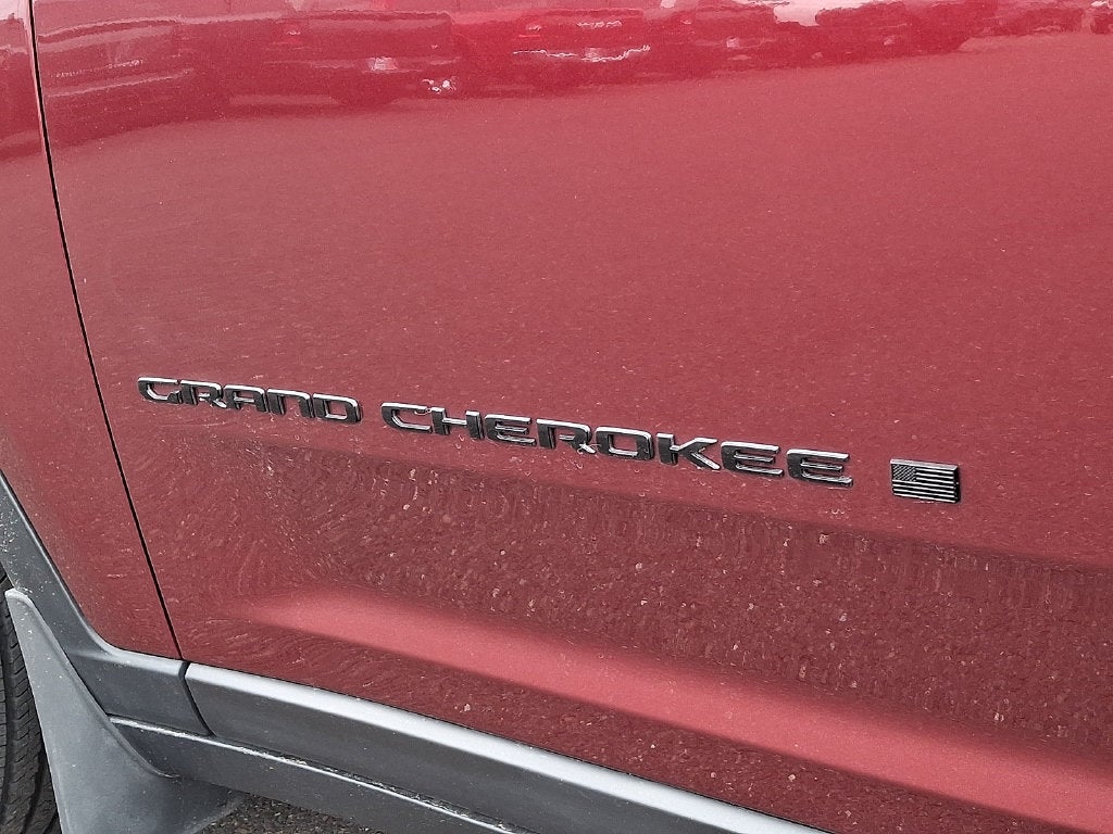 2024 Jeep Grand Cherokee Altitude X 4x4