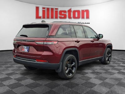 2024 Jeep Grand Cherokee Altitude X 4x4