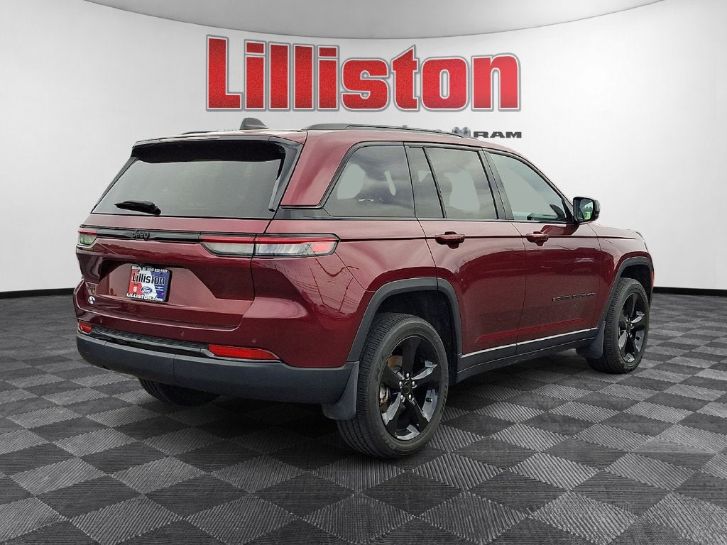 2024 Jeep Grand Cherokee Altitude X 4x4