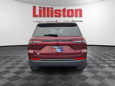 2024 Jeep Grand Cherokee Altitude X 4x4