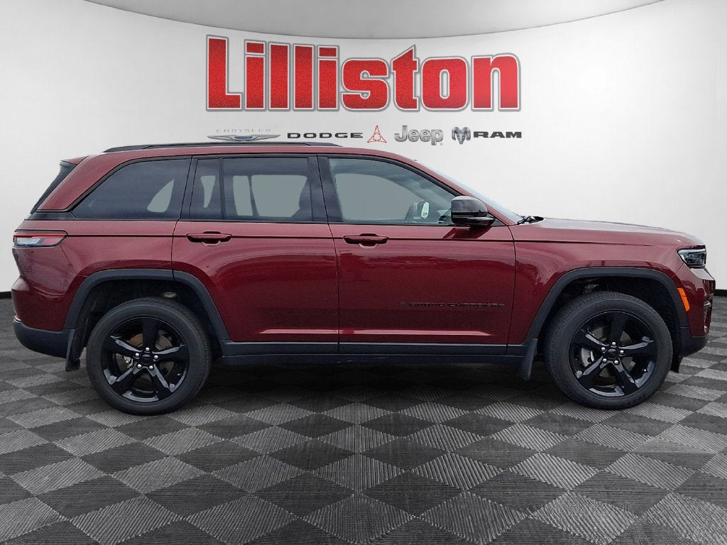 2024 Jeep Grand Cherokee Altitude X 4x4