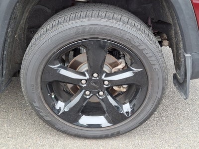 2024 Jeep Grand Cherokee Altitude X 4x4