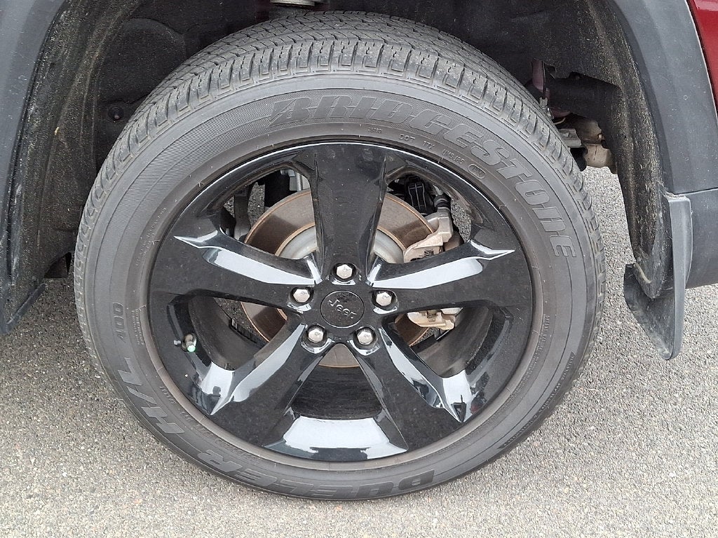 2024 Jeep Grand Cherokee Altitude X 4x4