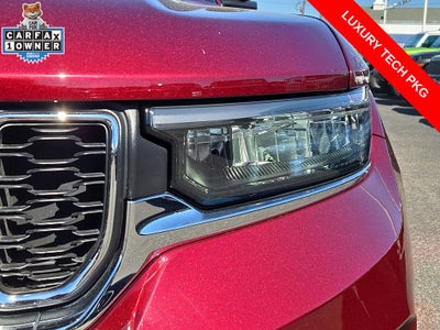 2024 Jeep Grand Cherokee Laredo X 4x4