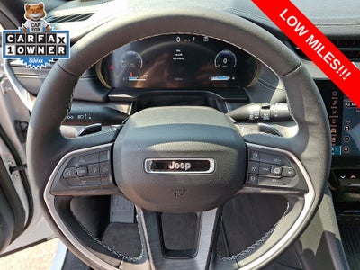 2026 Jeep Grand Cherokee Altitude 4x4