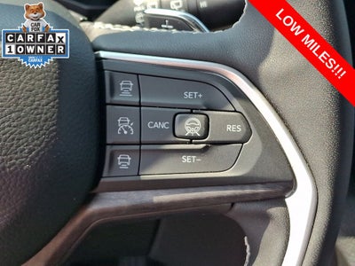 2026 Jeep Grand Cherokee Altitude 4x4