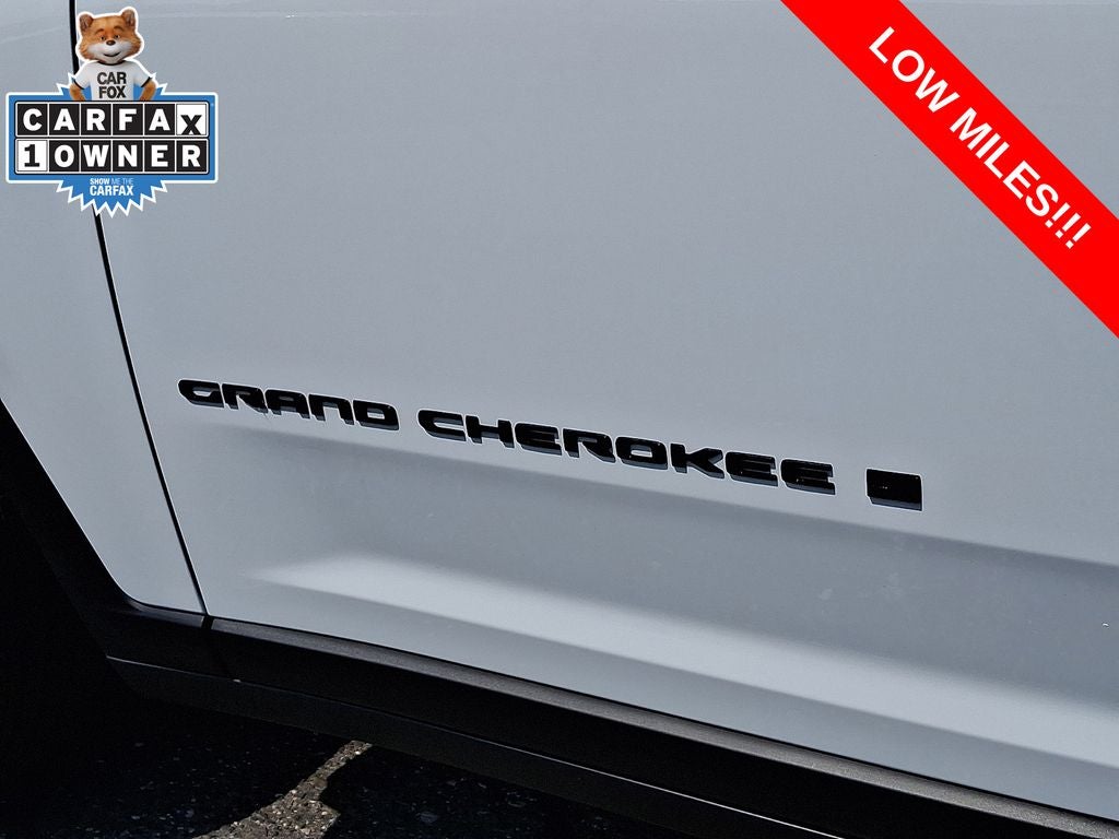 2026 Jeep Grand Cherokee Altitude 4x4