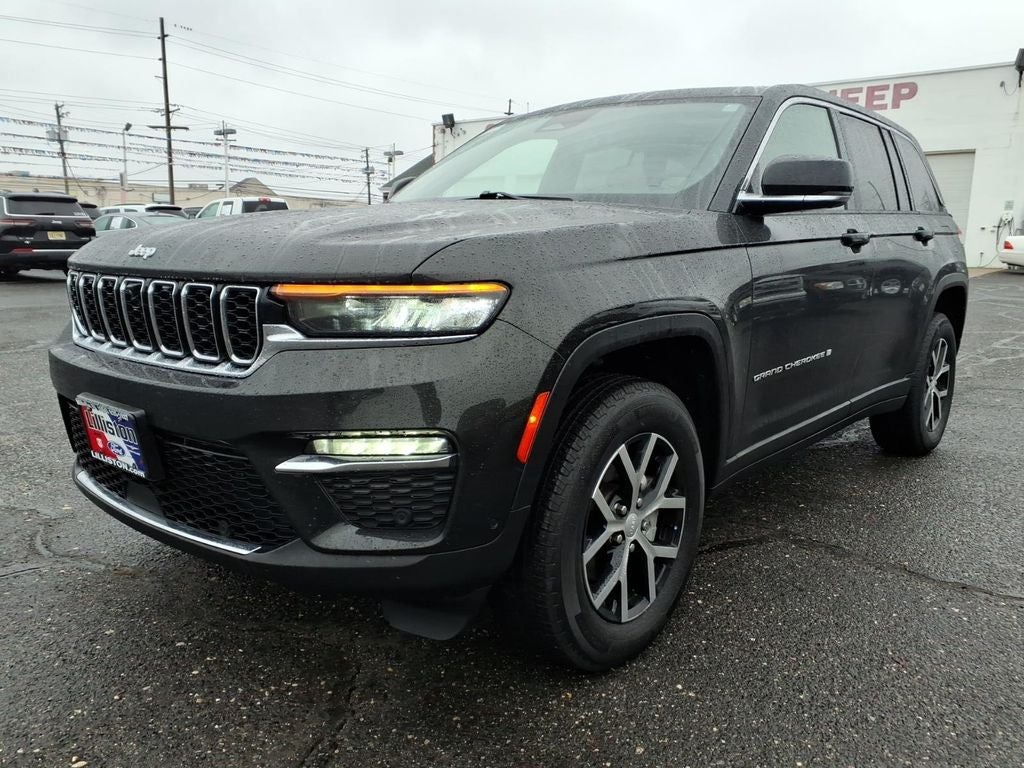 2024 Jeep Grand Cherokee Limited 4x4