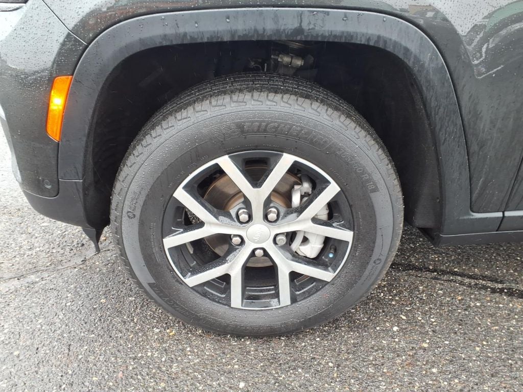 2024 Jeep Grand Cherokee Limited 4x4