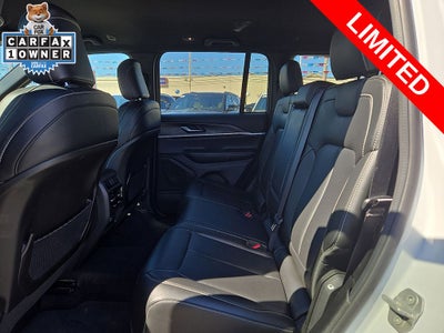 2024 Jeep Grand Cherokee Limited 4x4