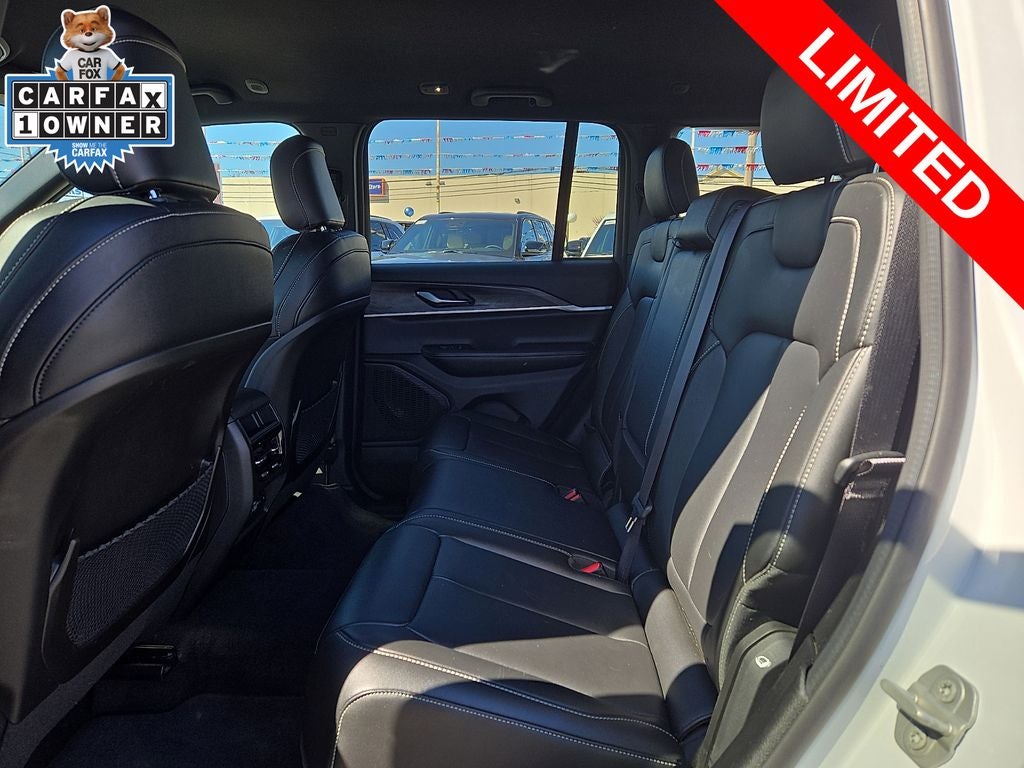 2024 Jeep Grand Cherokee Limited 4x4