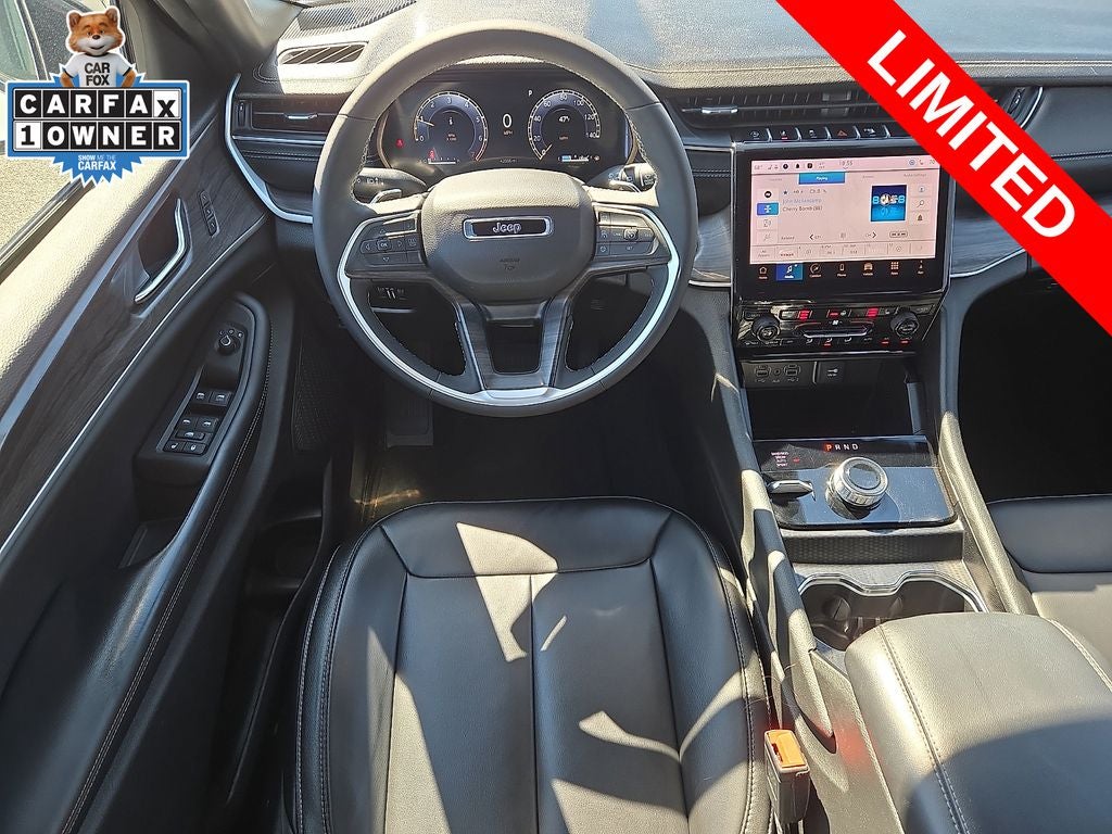 2024 Jeep Grand Cherokee Limited 4x4