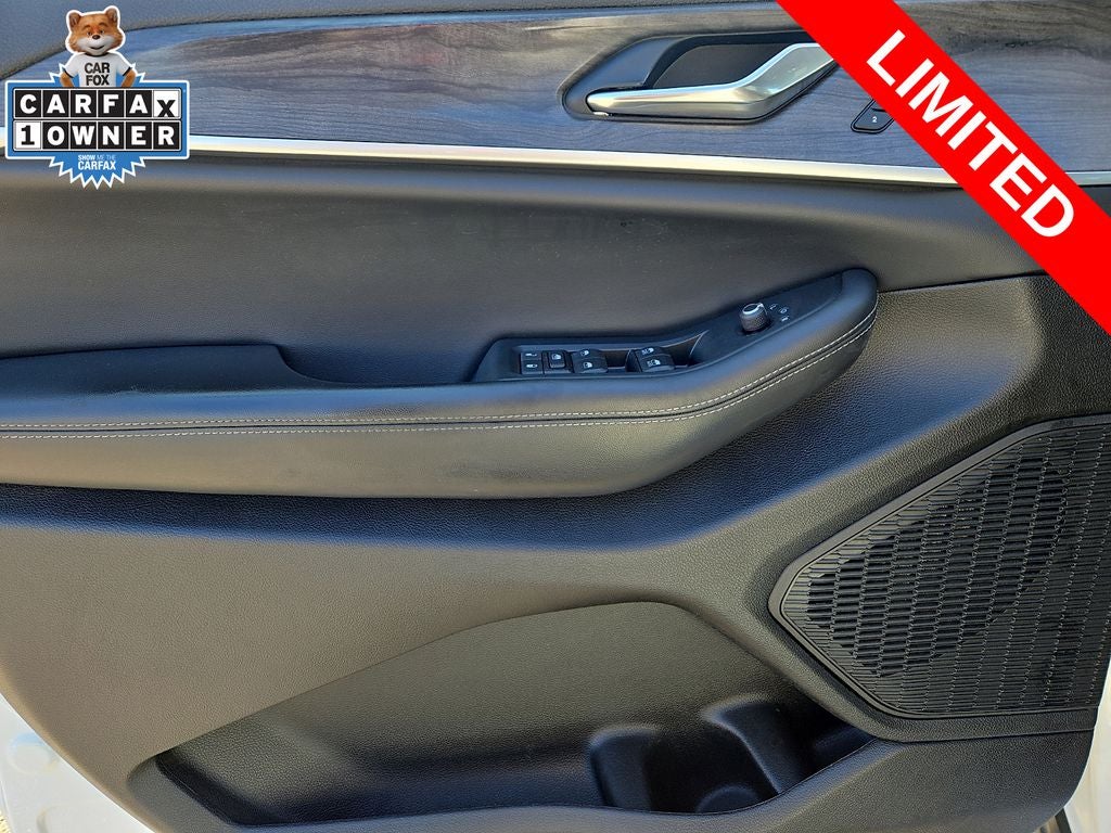 2024 Jeep Grand Cherokee Limited 4x4