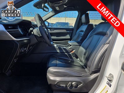 2024 Jeep Grand Cherokee Limited 4x4