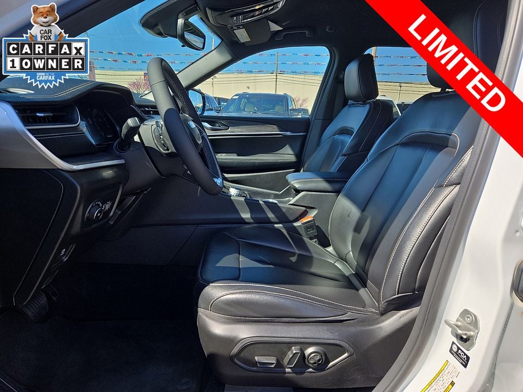 2024 Jeep Grand Cherokee Limited 4x4