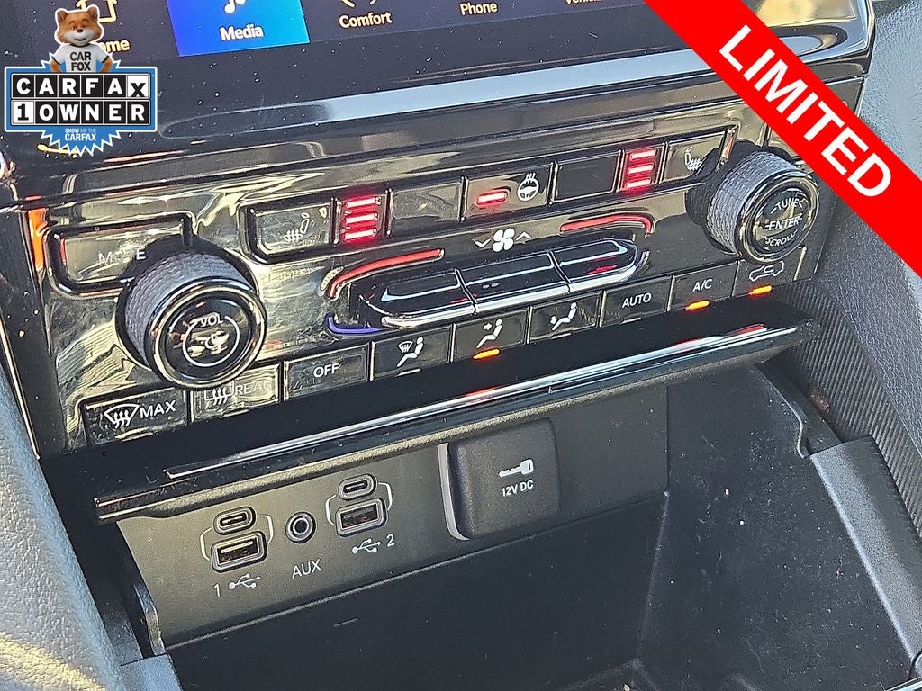 2024 Jeep Grand Cherokee Limited 4x4