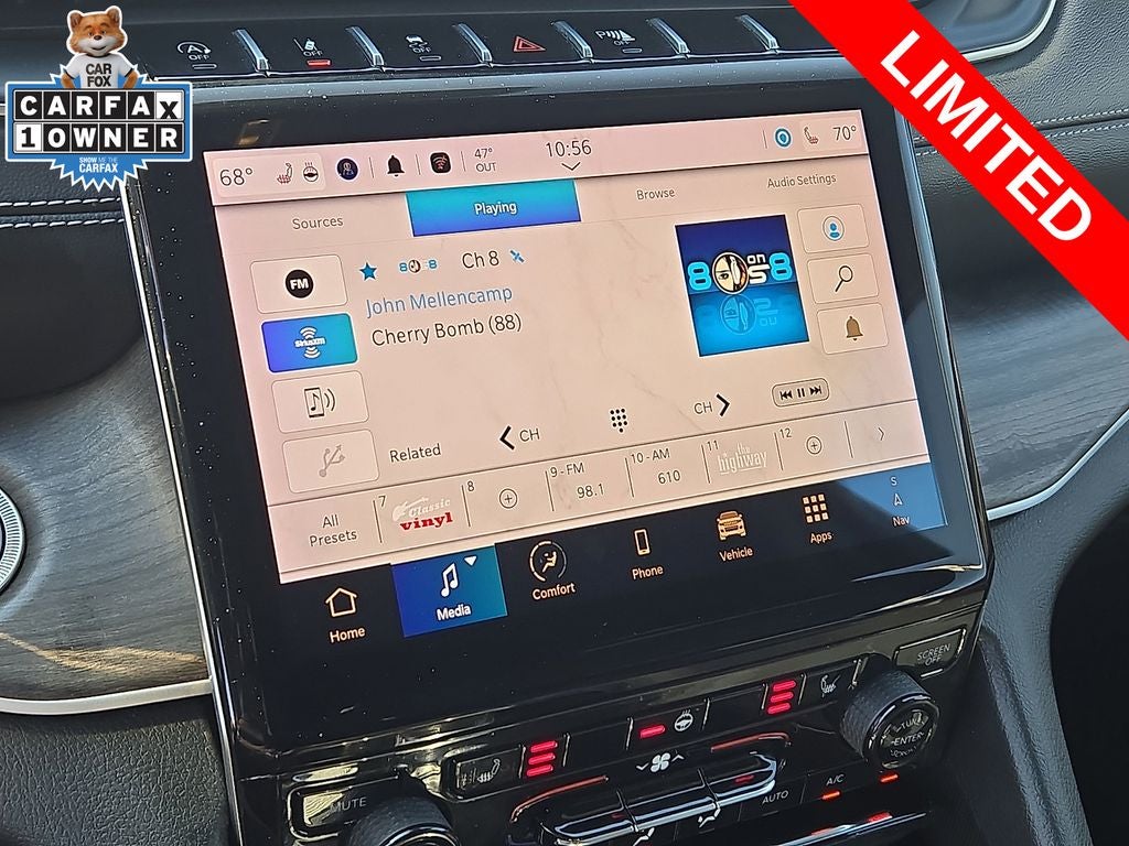 2024 Jeep Grand Cherokee Limited 4x4