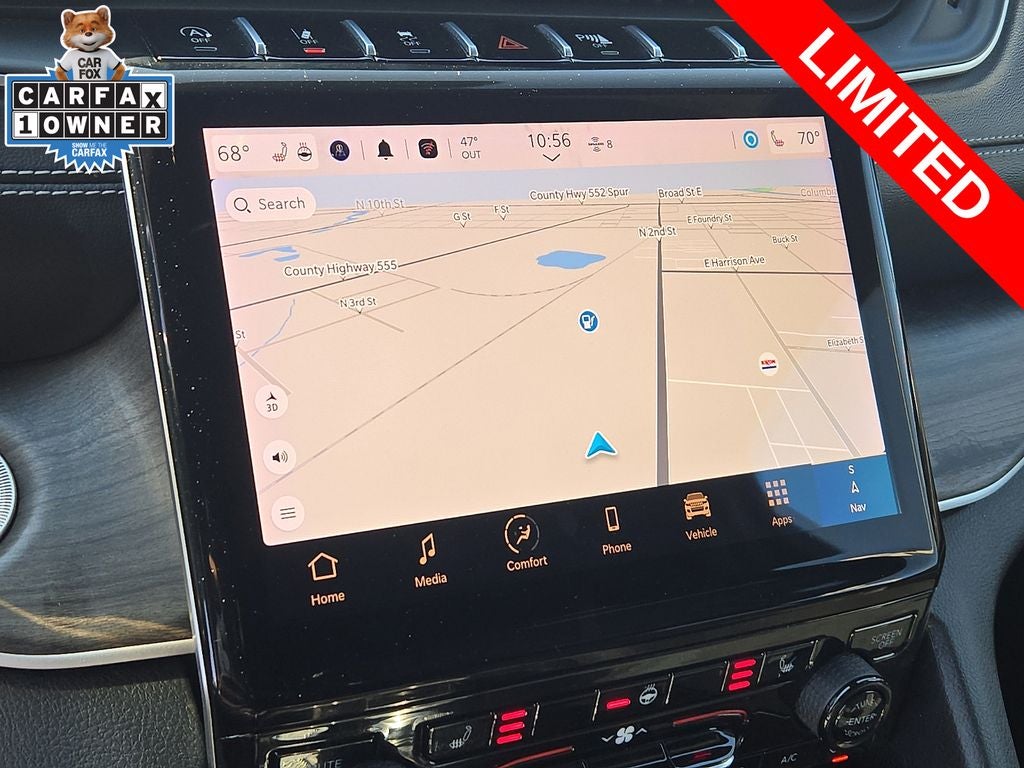 2024 Jeep Grand Cherokee Limited 4x4