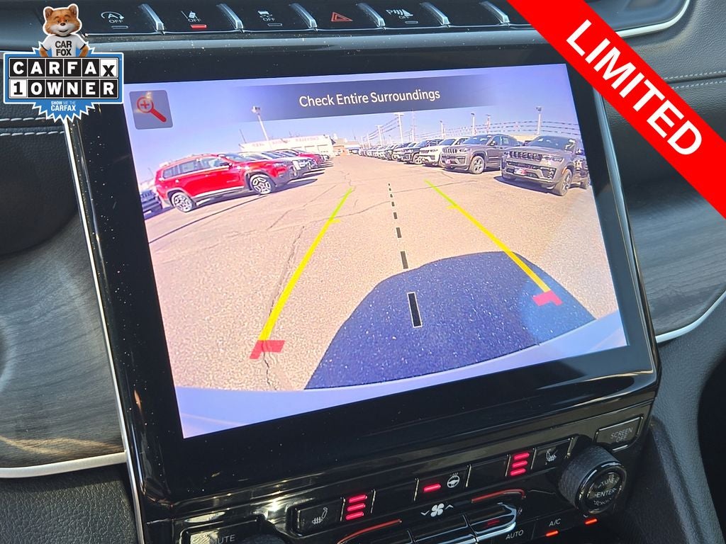 2024 Jeep Grand Cherokee Limited 4x4