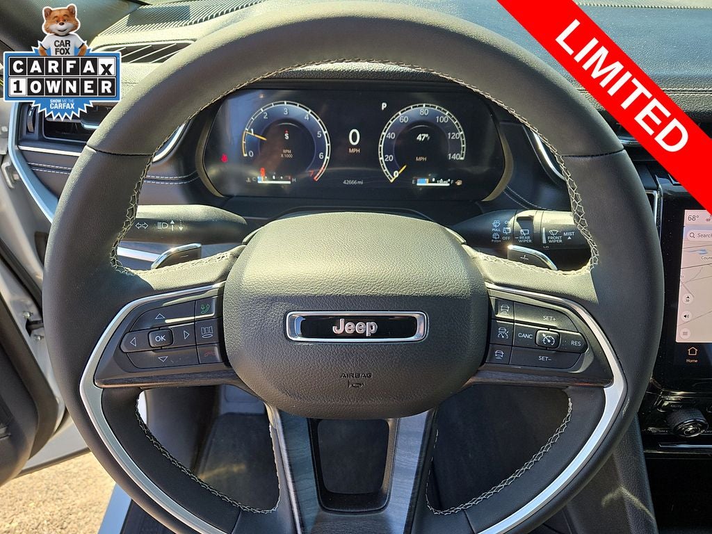 2024 Jeep Grand Cherokee Limited 4x4