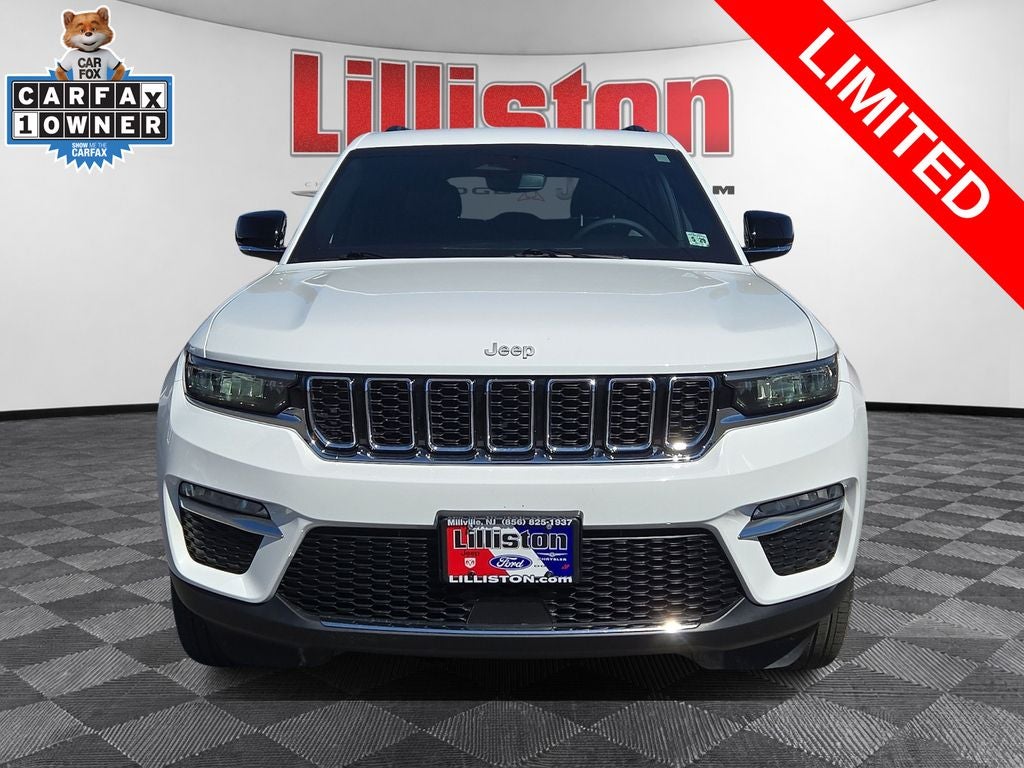 2024 Jeep Grand Cherokee Limited 4x4
