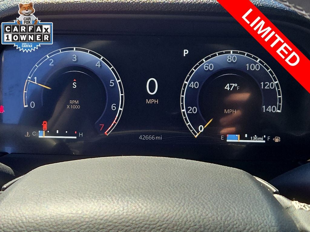 2024 Jeep Grand Cherokee Limited 4x4