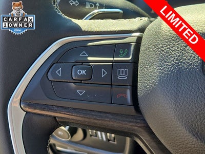 2024 Jeep Grand Cherokee Limited 4x4