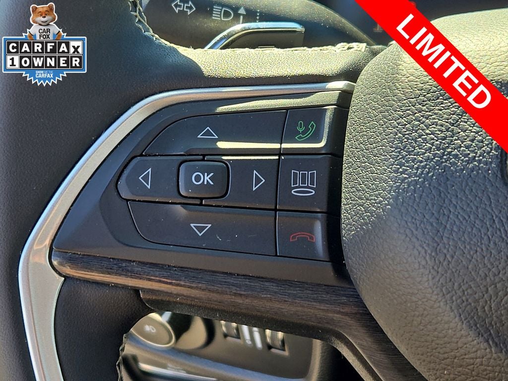 2024 Jeep Grand Cherokee Limited 4x4