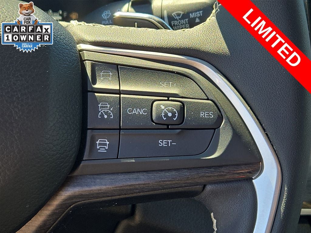 2024 Jeep Grand Cherokee Limited 4x4