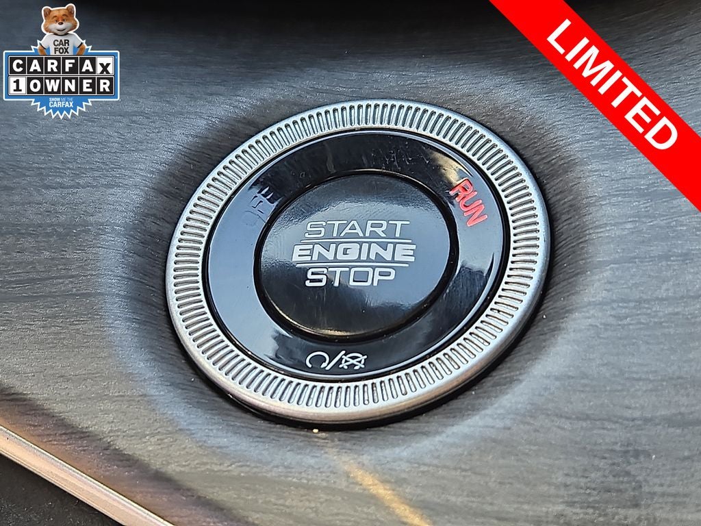 2024 Jeep Grand Cherokee Limited 4x4