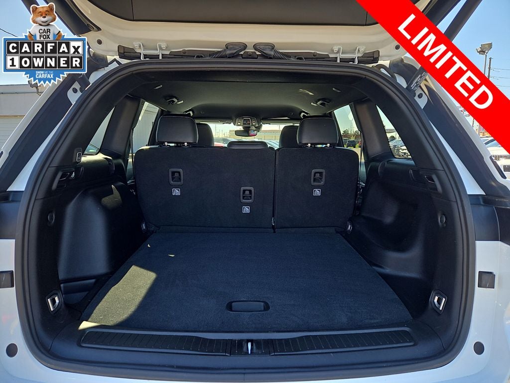 2024 Jeep Grand Cherokee Limited 4x4