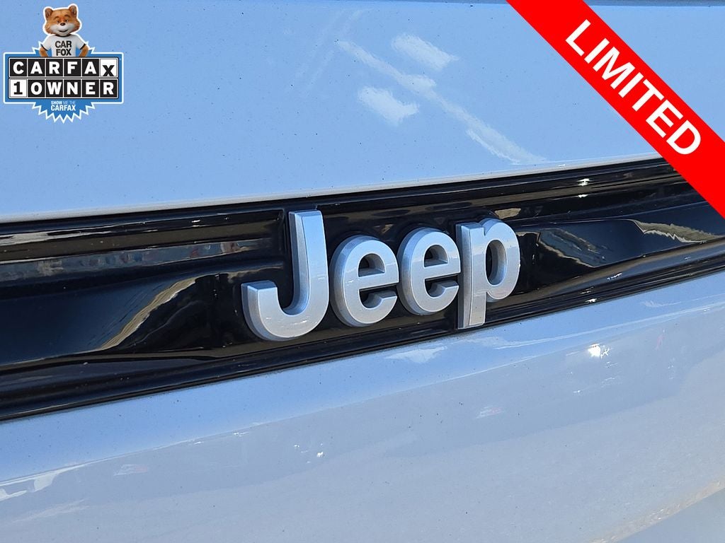 2024 Jeep Grand Cherokee Limited 4x4