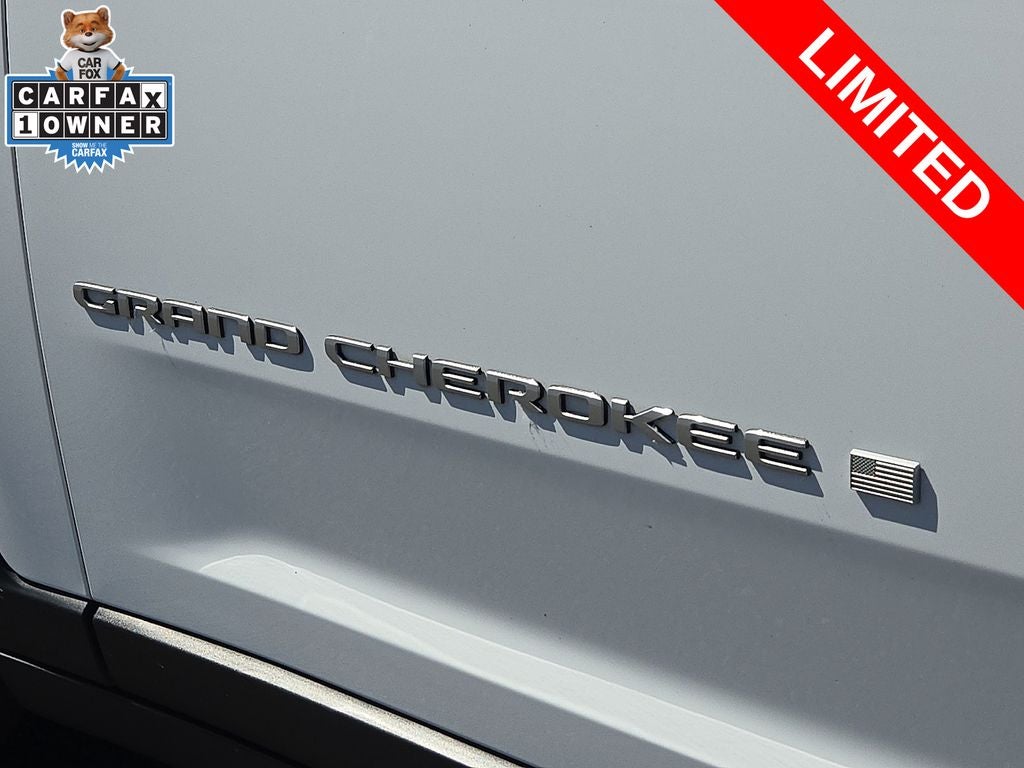 2024 Jeep Grand Cherokee Limited 4x4