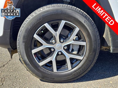 2024 Jeep Grand Cherokee Limited 4x4