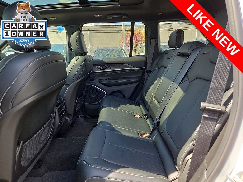 2026 Jeep Grand Cherokee Limited Reserve 4x4